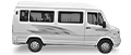 Tempo Traveller -  to 