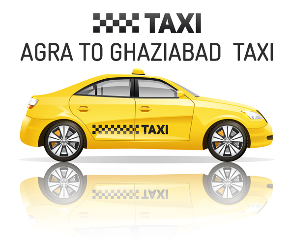Agra To Ghaziabad Taxi Hire