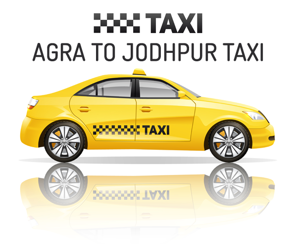 Agra To Jodhpur Taxi Hire