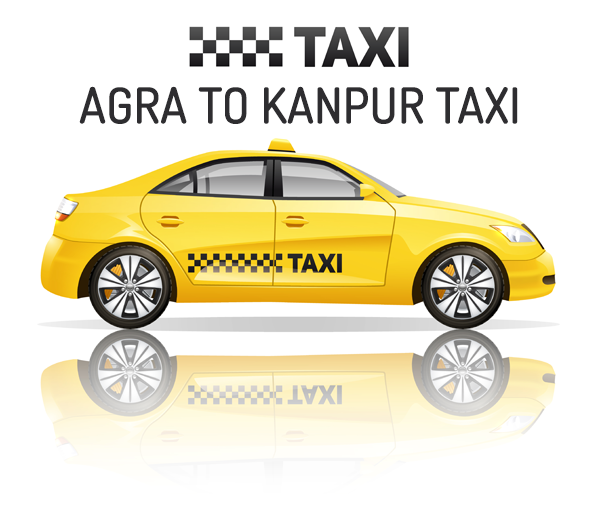 Agra To Kanpur Taxi Hire