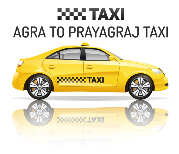 Agra To Prayagraj Taxi Hire