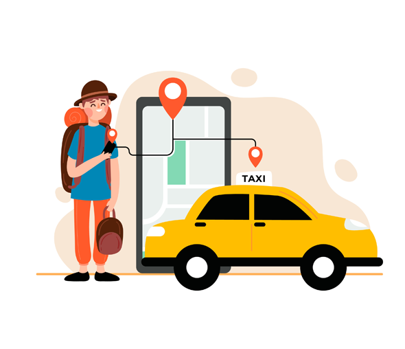 Outstation Taxi Services in Agra