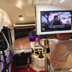 Luxury Tempo Traveller in Agra