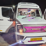 Hire Tempo Traveller in Agra
