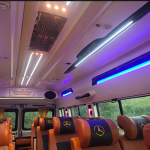 Agra Tempo Traveller