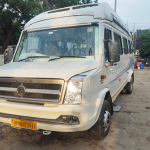 Outstation tempo traveller in Agra
