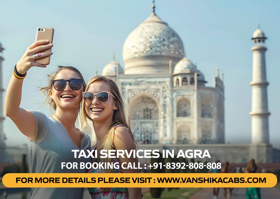 One Way Taxi Services in Agra One Way Taxi Services in Agra
